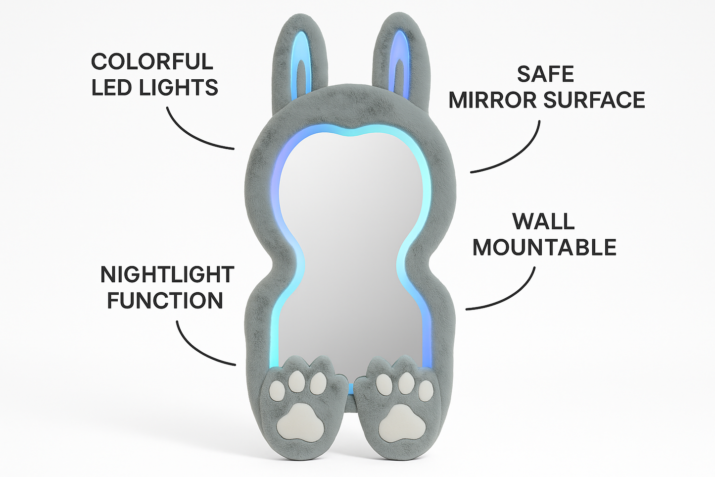 Features showcase