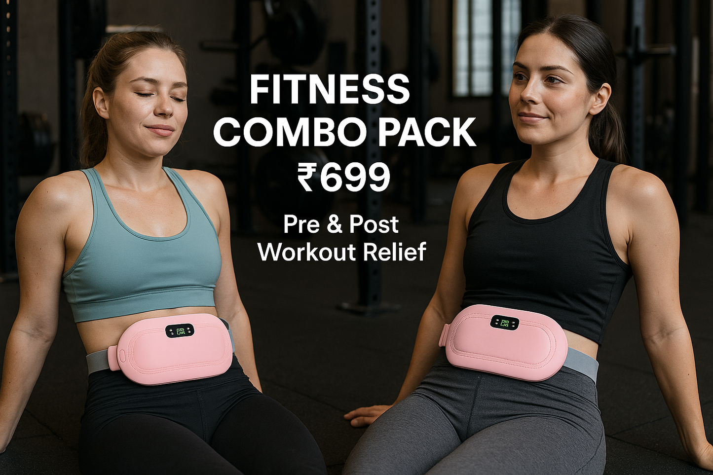 Fitness Combo Pack