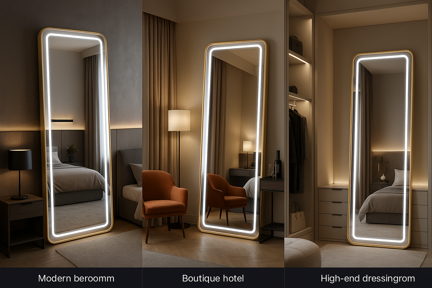 Interior design showcase