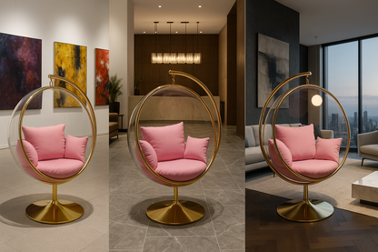 Interior design showcase