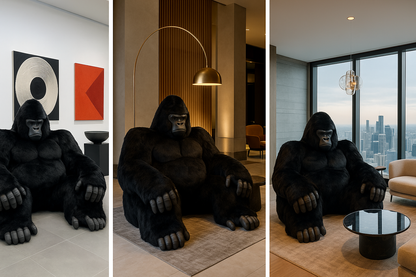 Interior design showcase