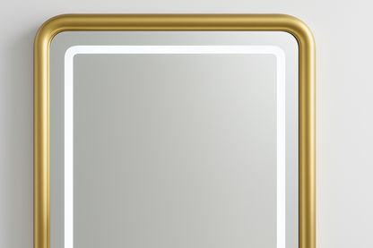 LED and frame details