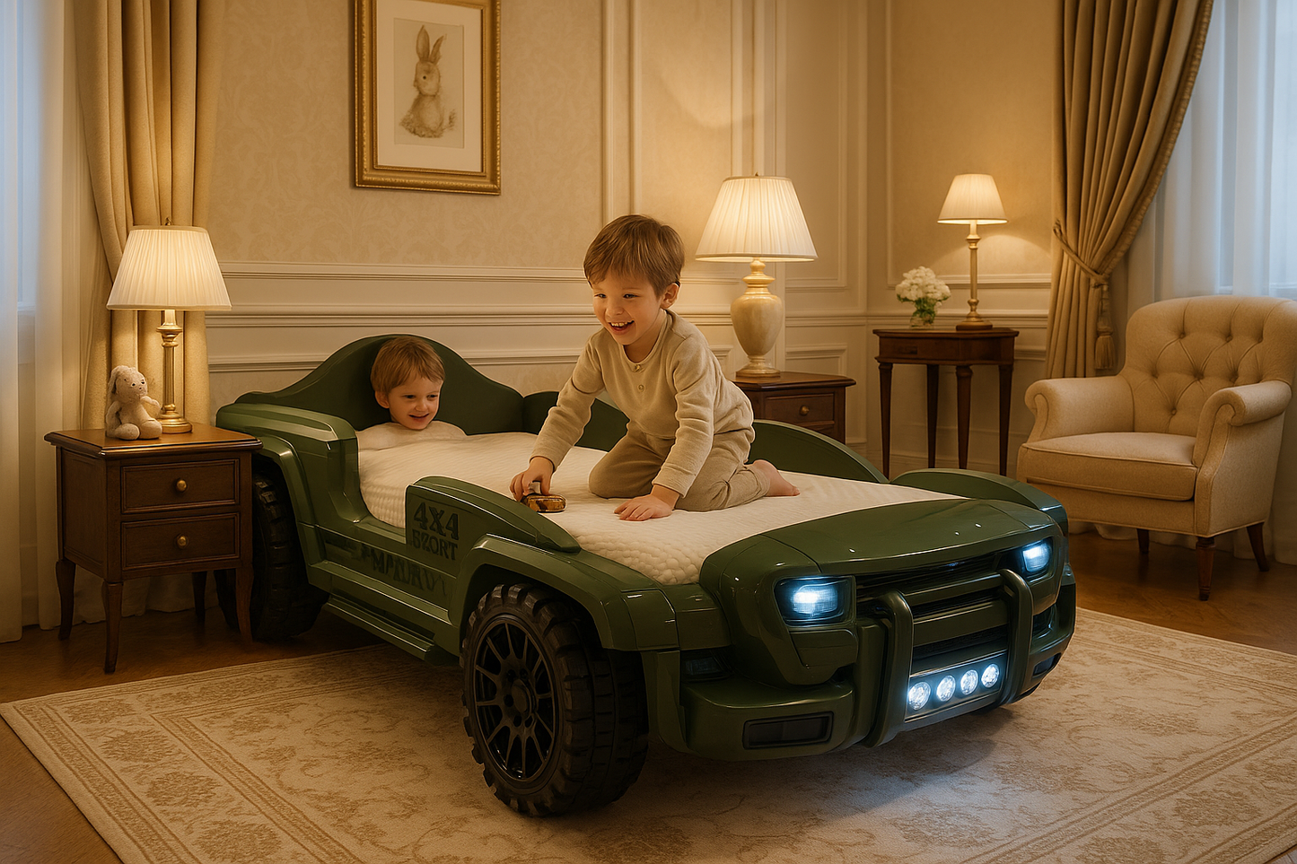 Luxury lifestyle photo