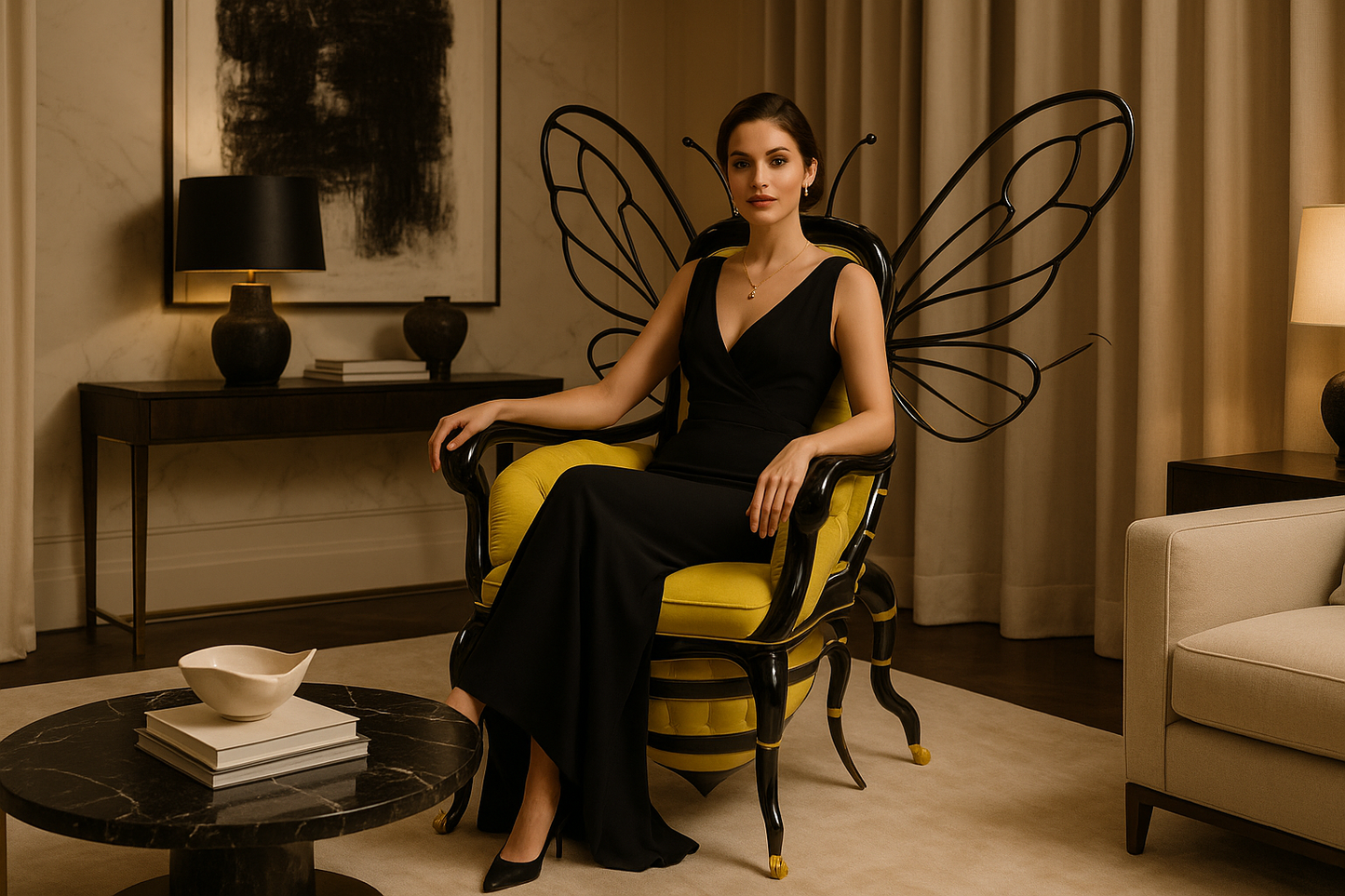 Luxury lifestyle photo