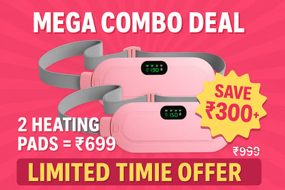 Mega Deal Savings Banner