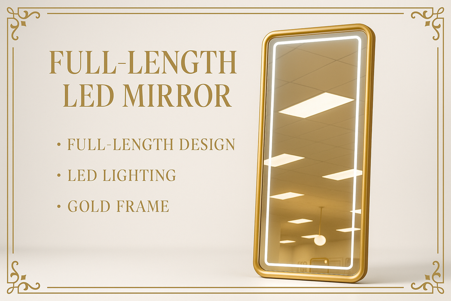 Premium features banner