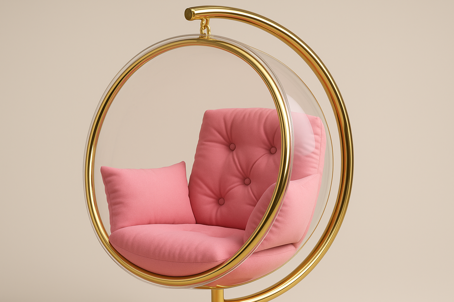 Premium materials detail