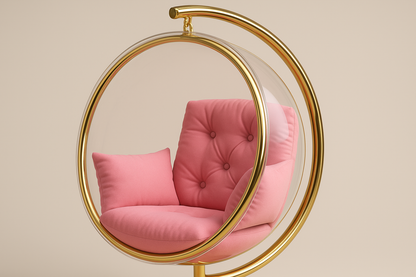 Premium materials detail