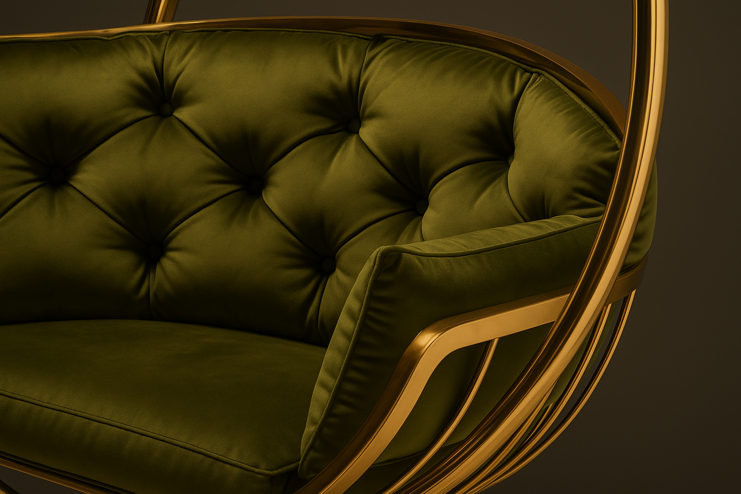 Quality detail close-up