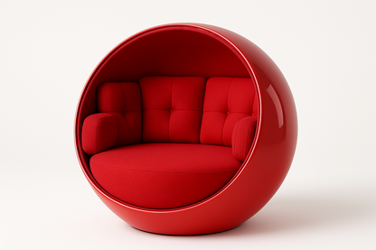 Red Ball Chair