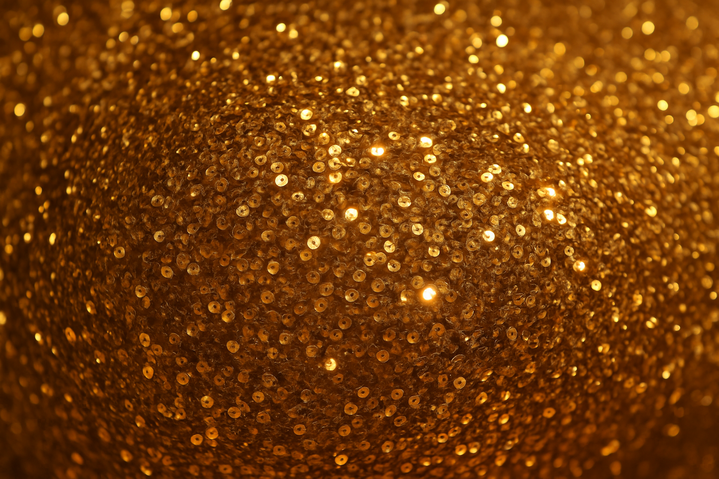 Sequin detail close-up