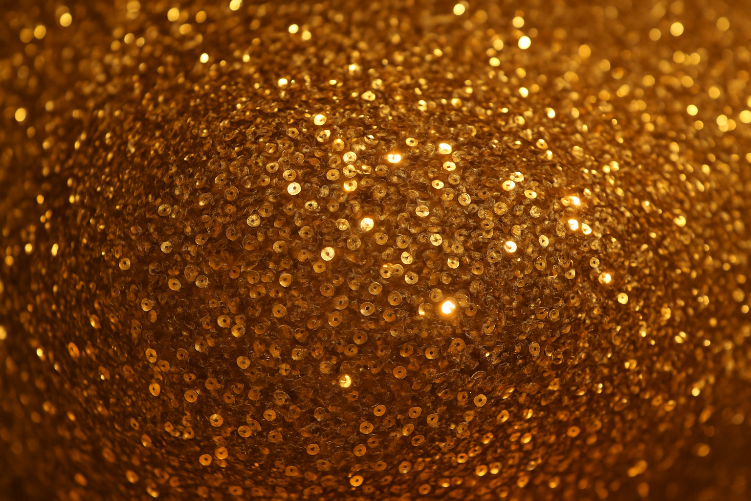 Sequin detail close-up