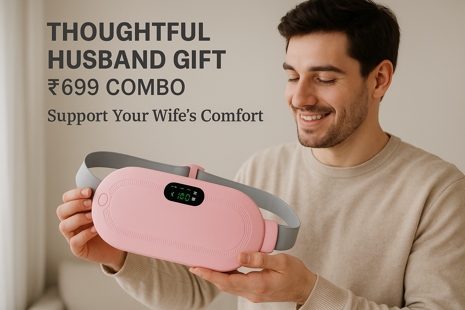 Thoughtful Husband Gift