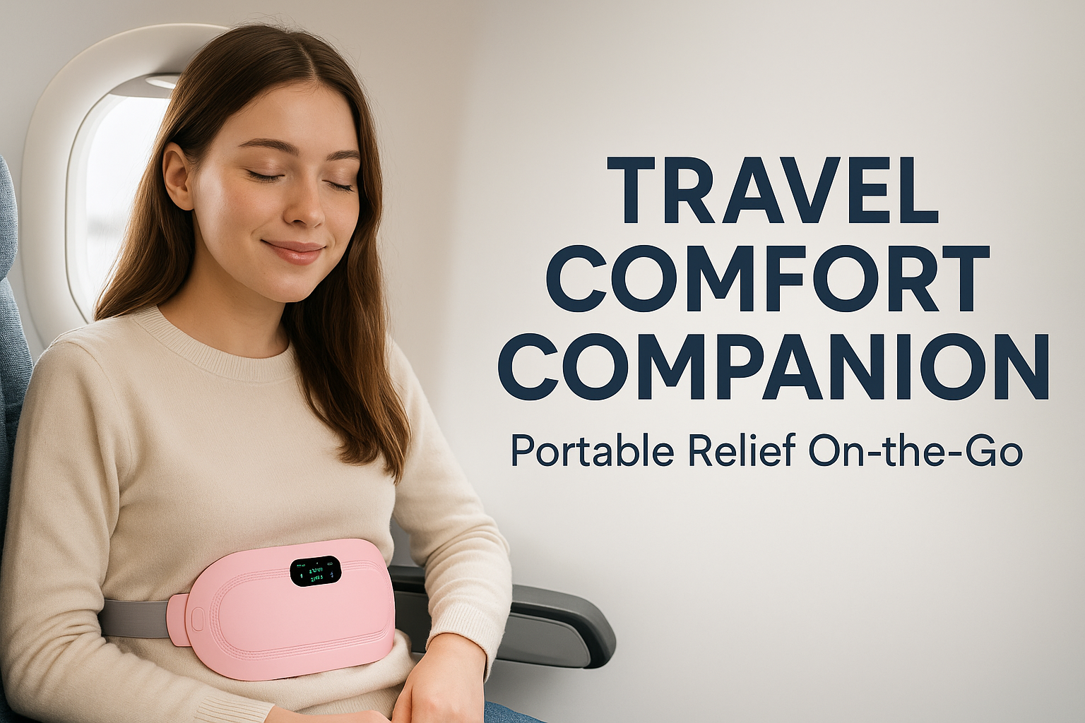 Travel Comfort Banner