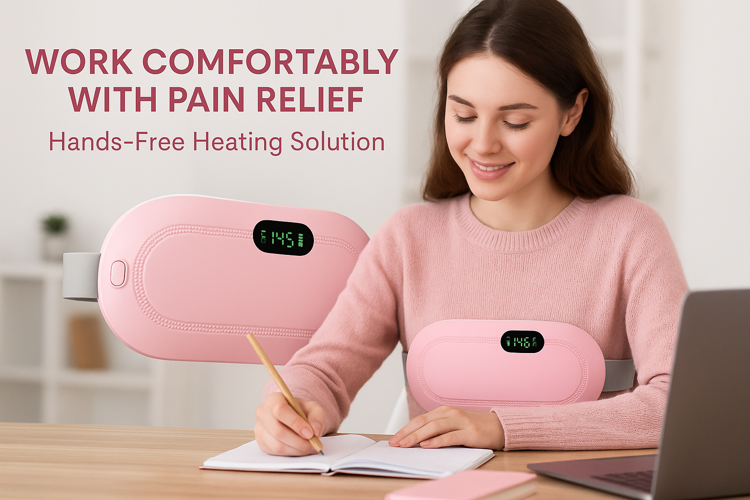 Work Comfort Banner