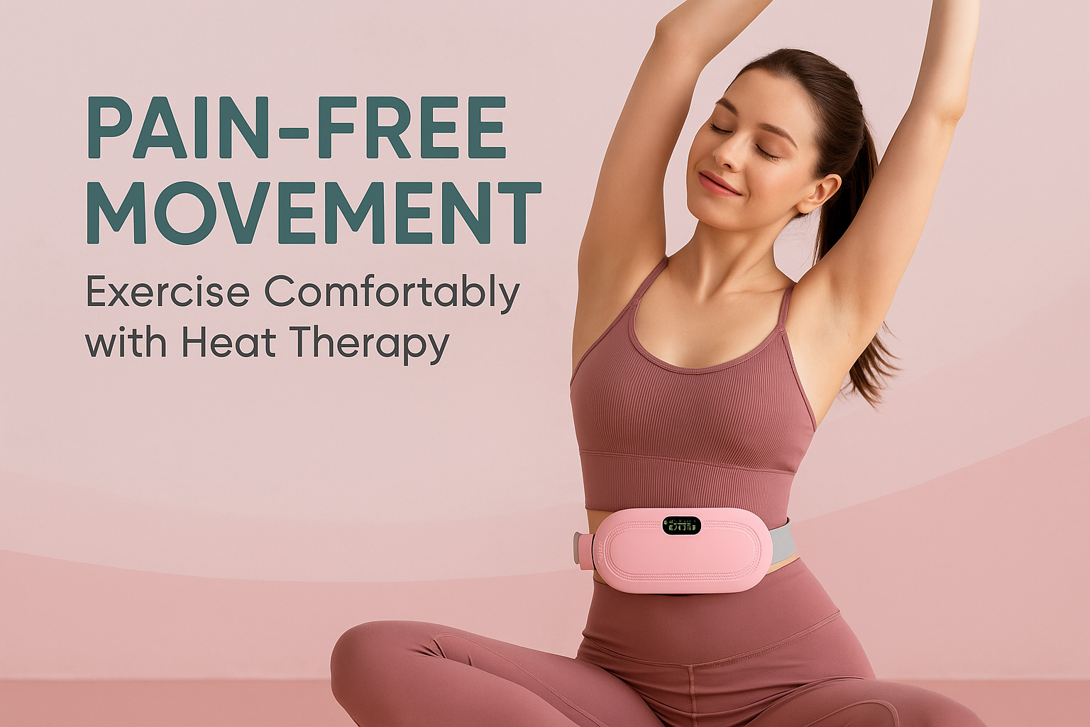 Yoga/Exercise Banner
